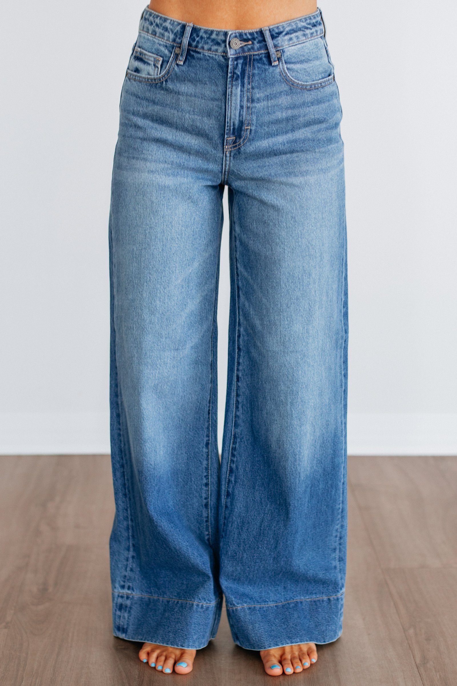 Nori Hidden Jeans - Urban Drift - Image 3