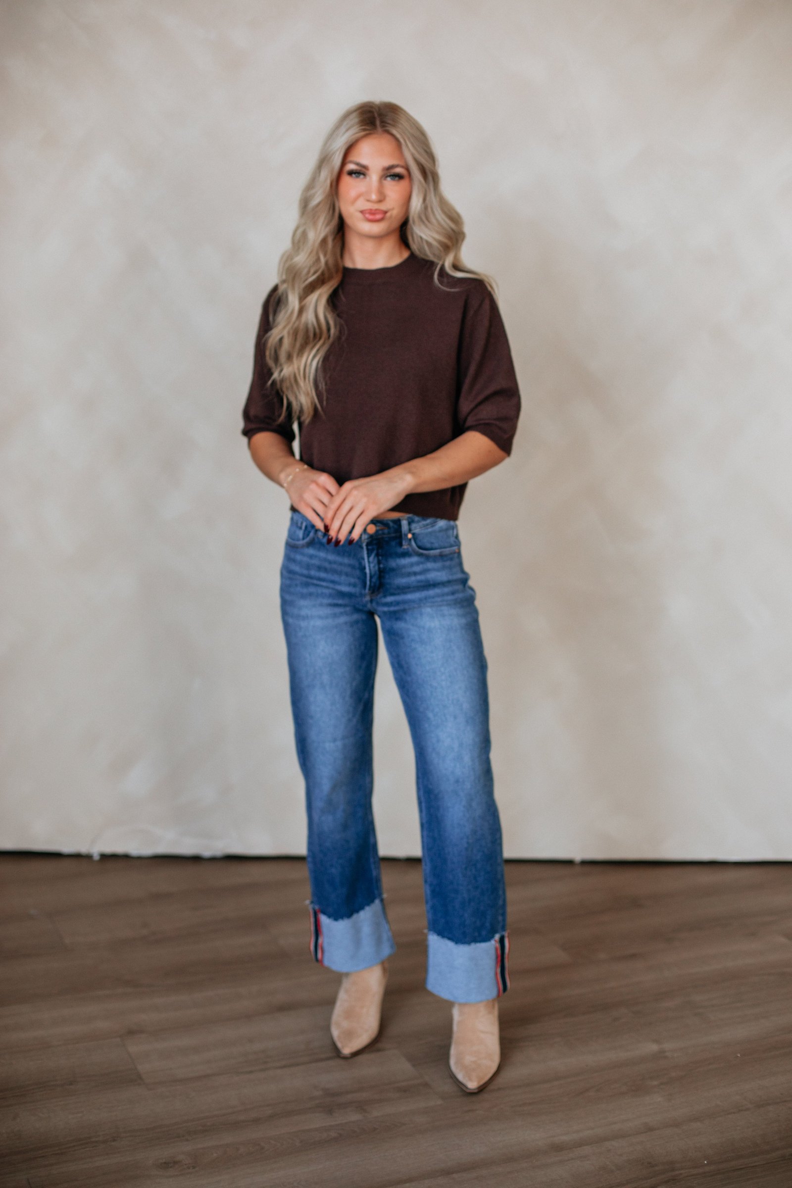 Eleni Knit Top - Image 9