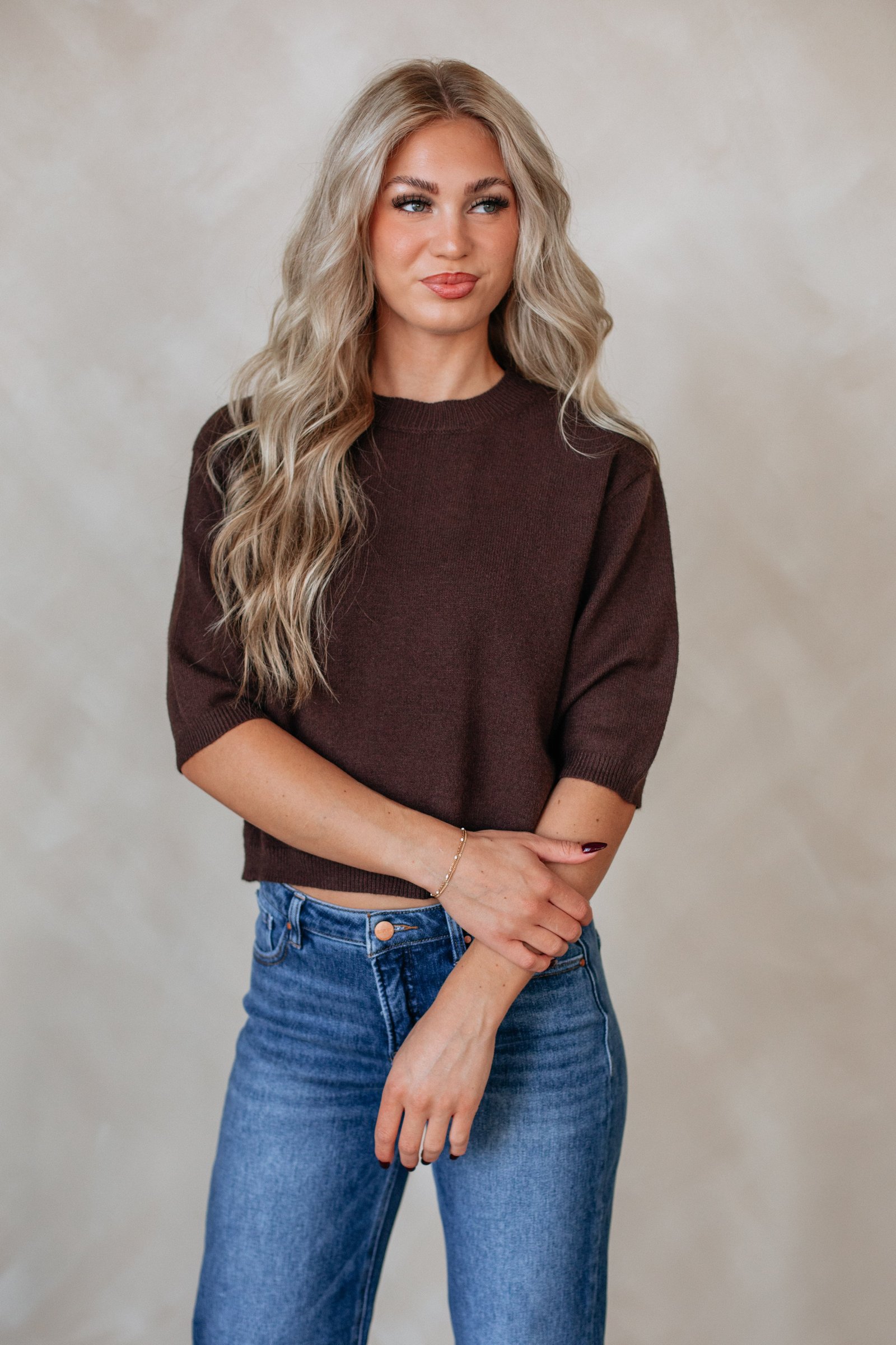 Eleni Knit Top - Image 8