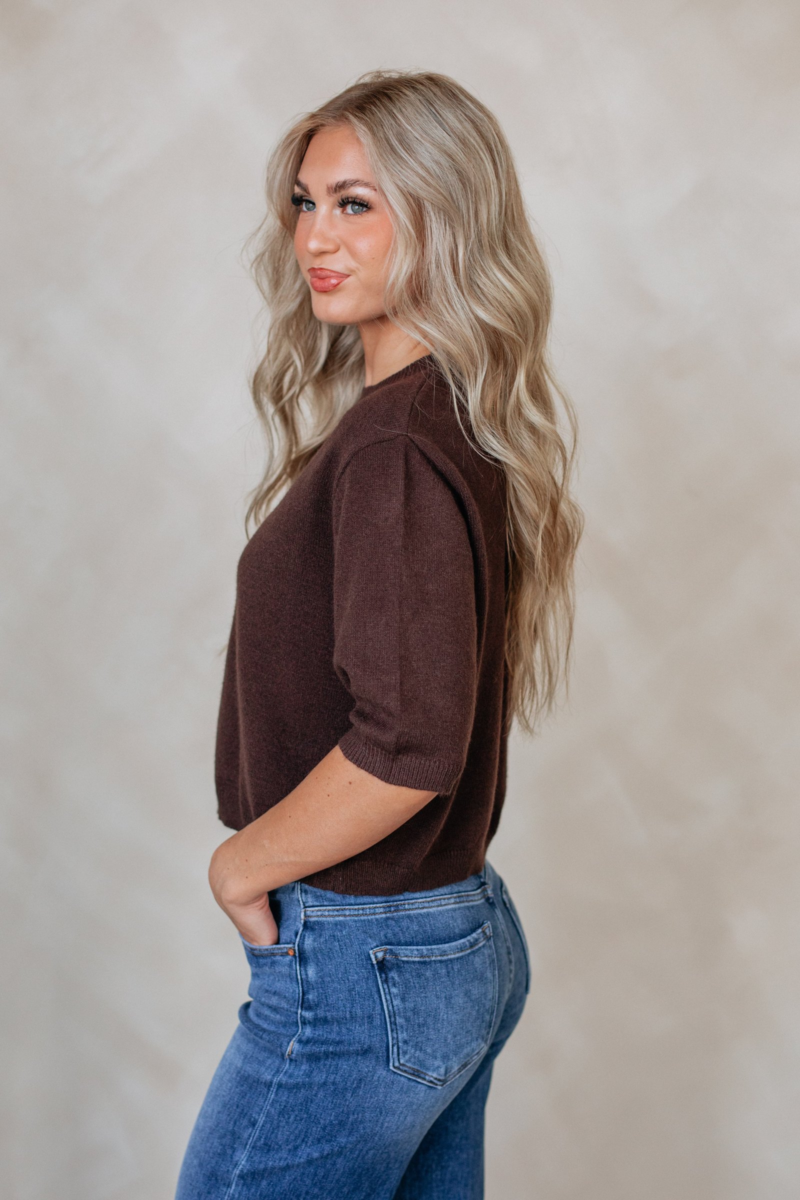 Eleni Knit Top - Image 10