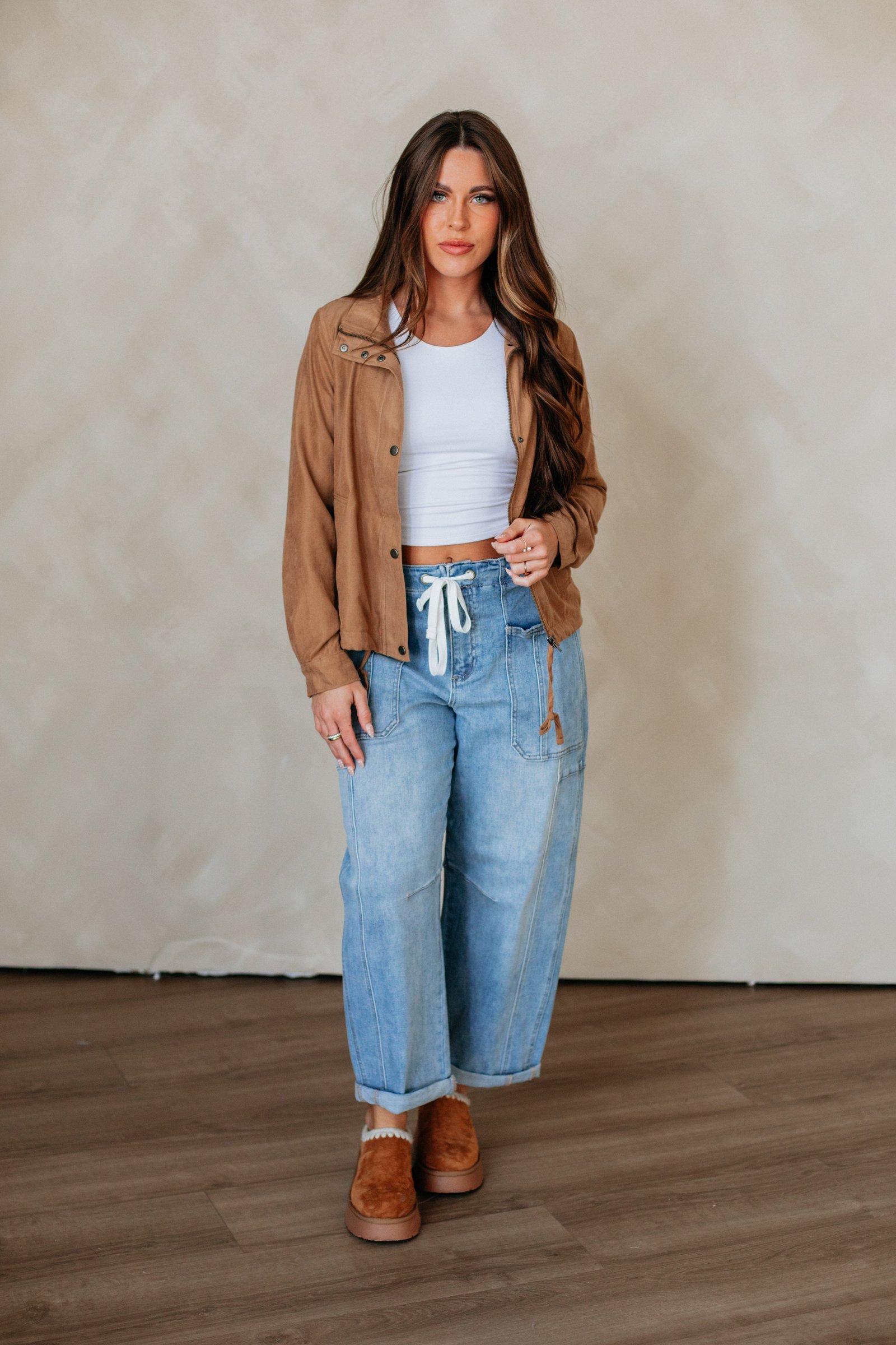 Trevor Utility Jacket - Image 2