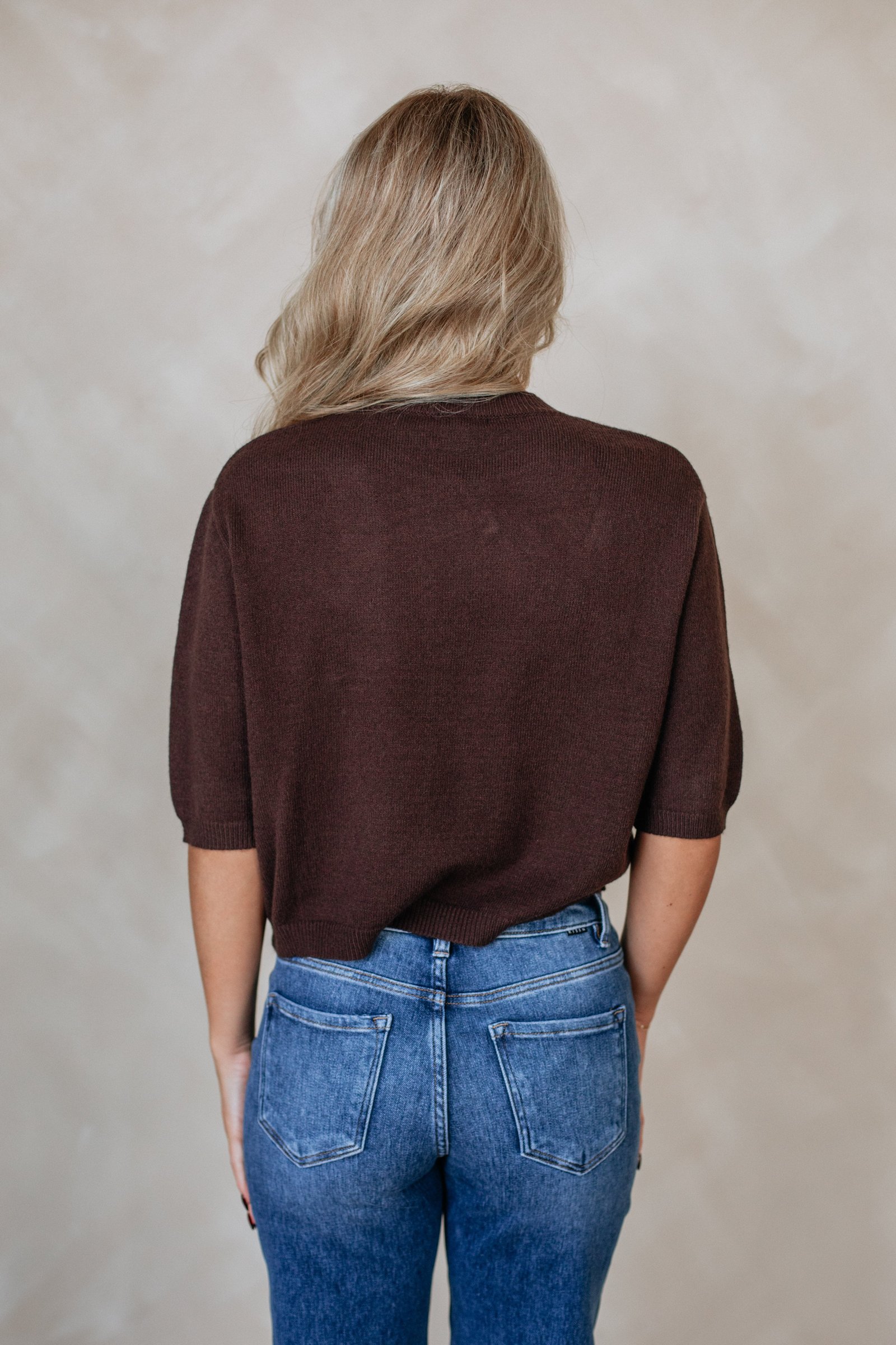 Eleni Knit Top - Image 11