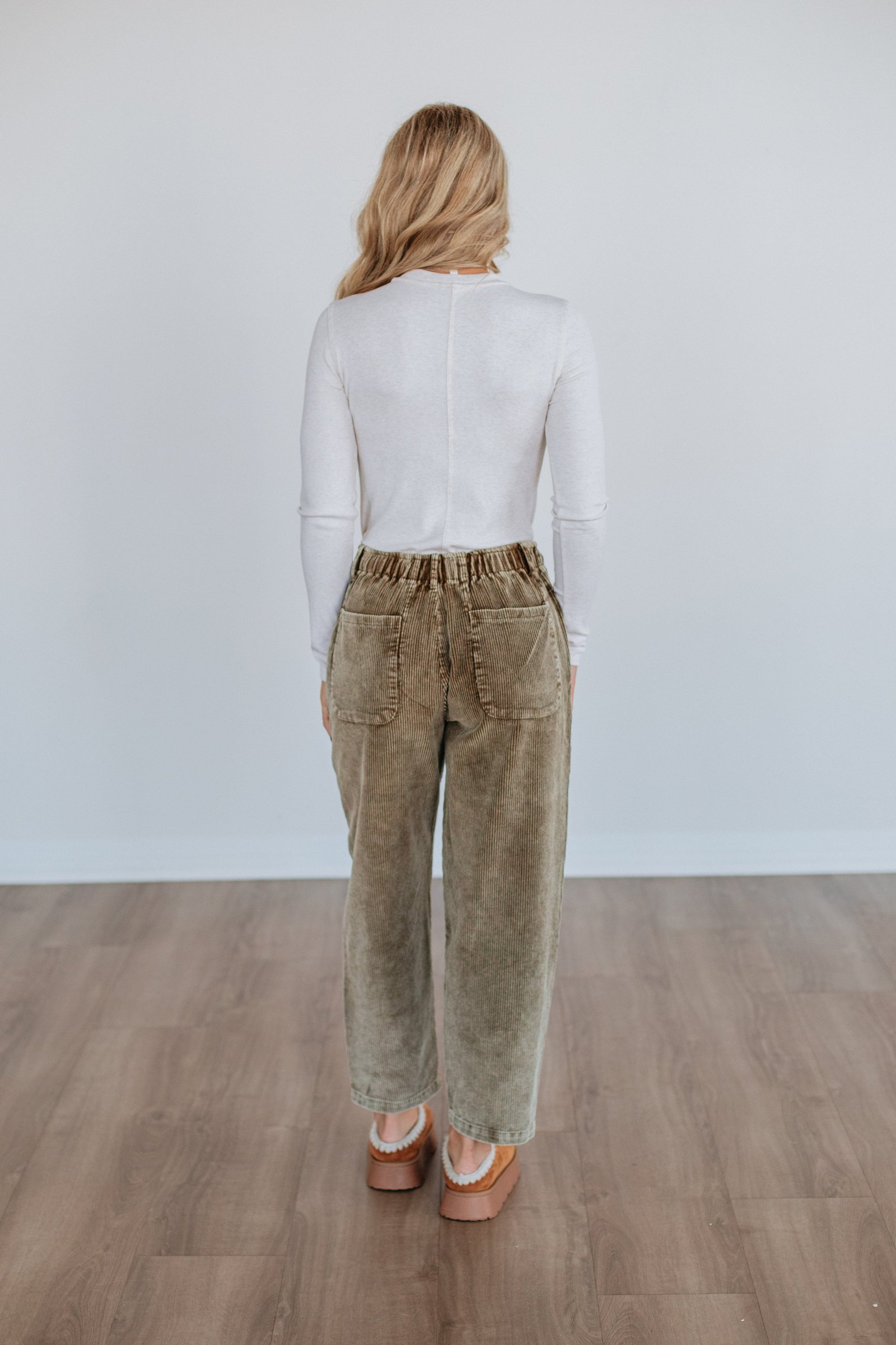 Noah Corduroy Pants - Image 4