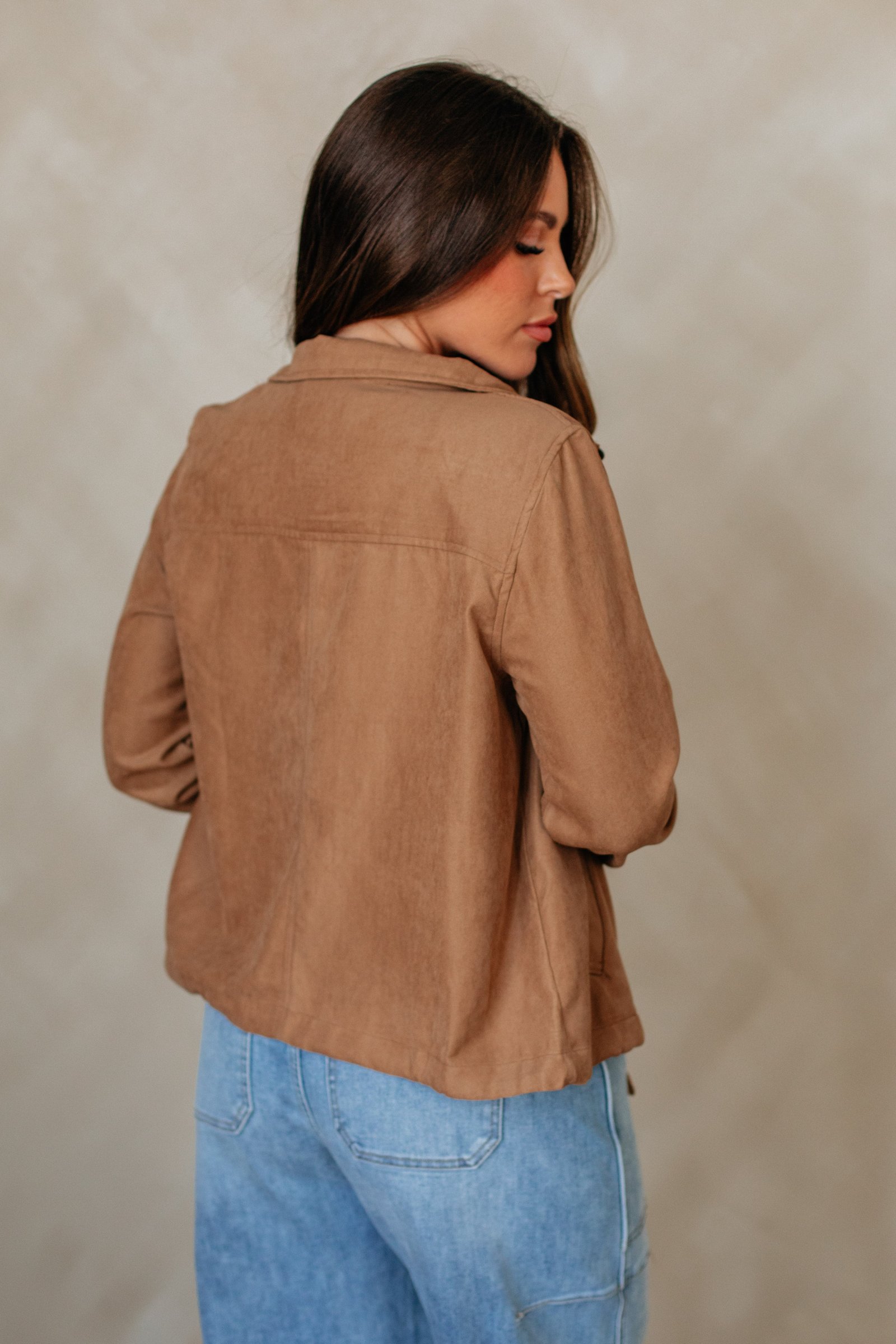 Trevor Utility Jacket - Image 5