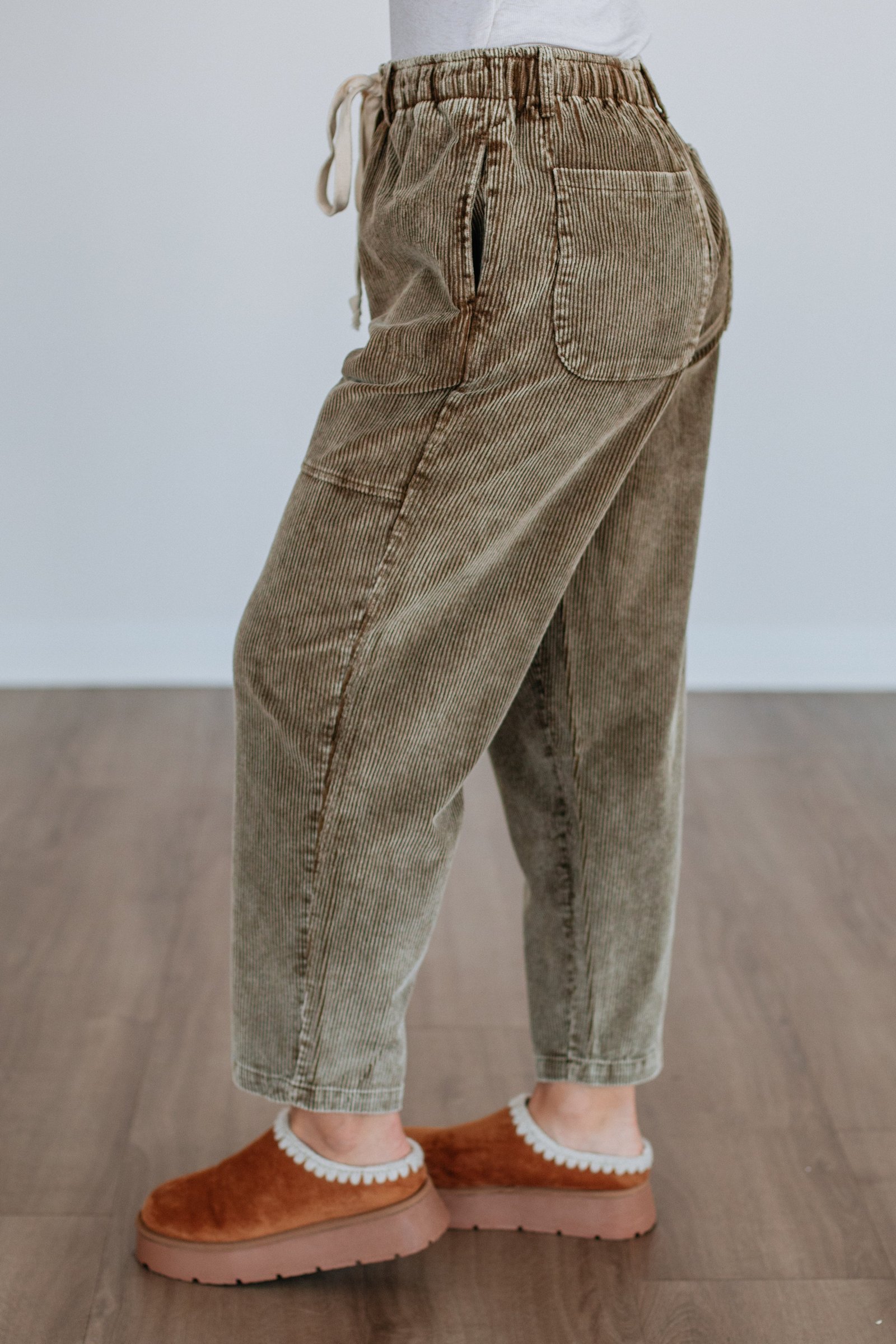 Noah Corduroy Pants - Image 5
