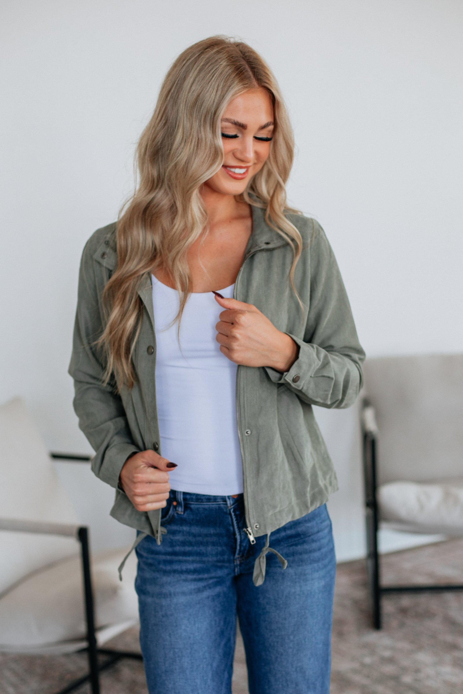 Trevor Utility Jacket - Image 6