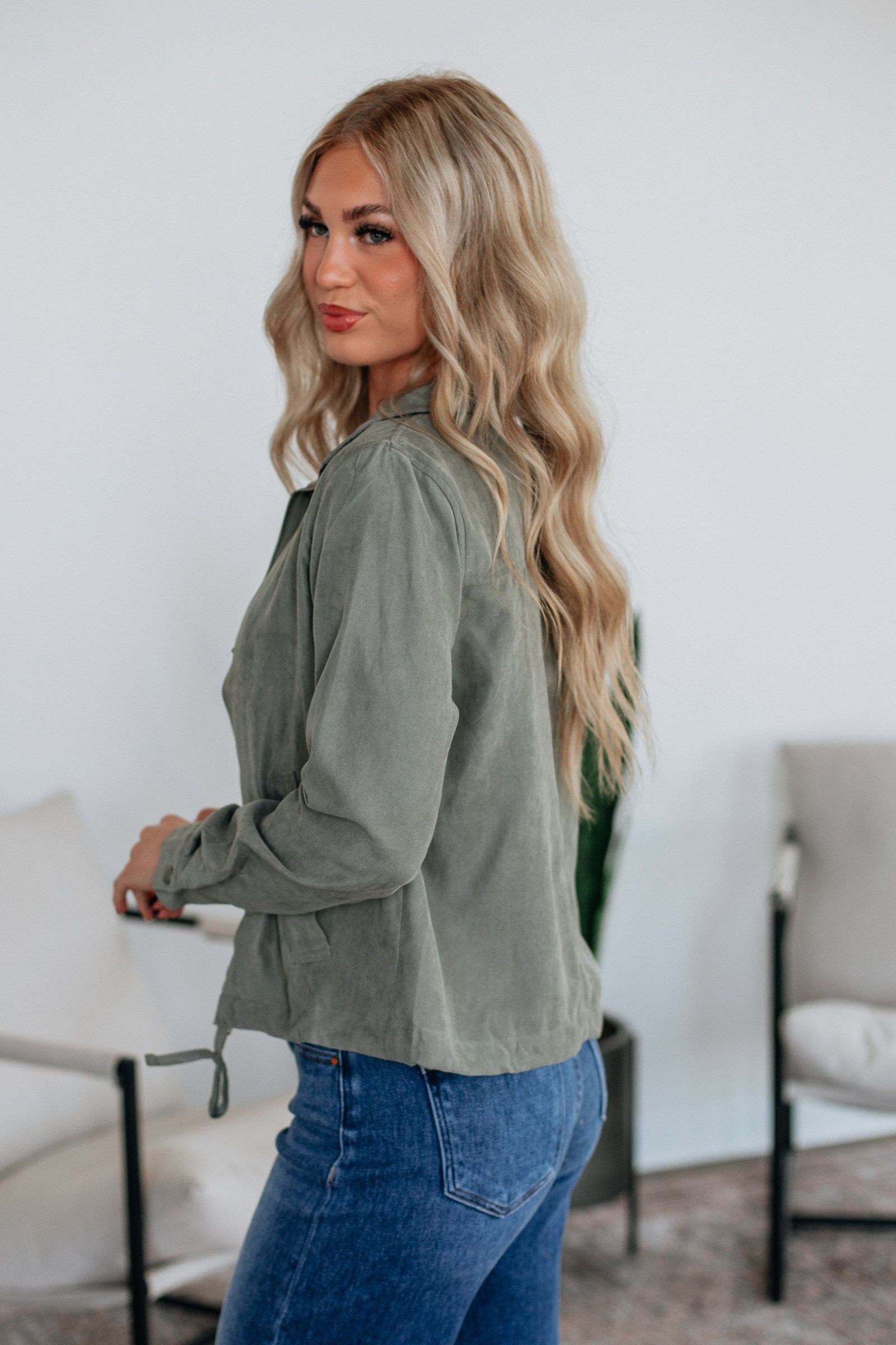 Trevor Utility Jacket - Image 8