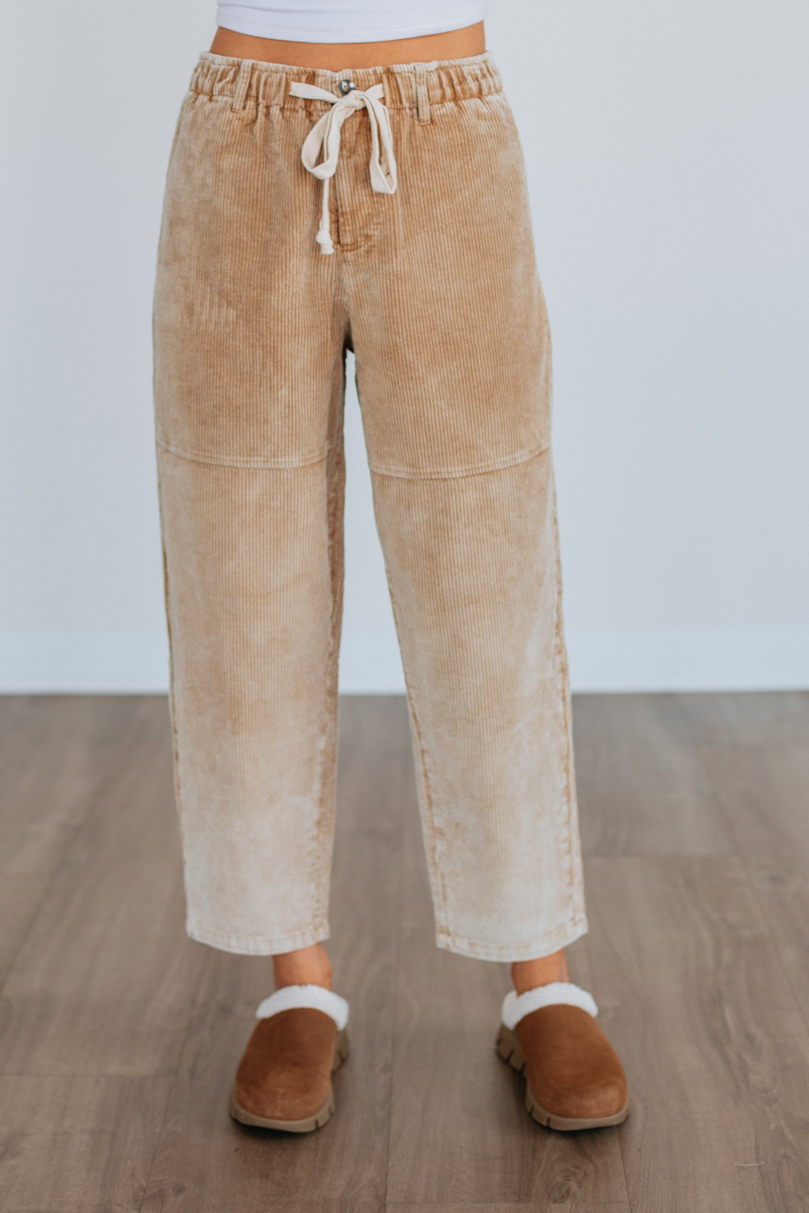 Noah Corduroy Pants - Image 7