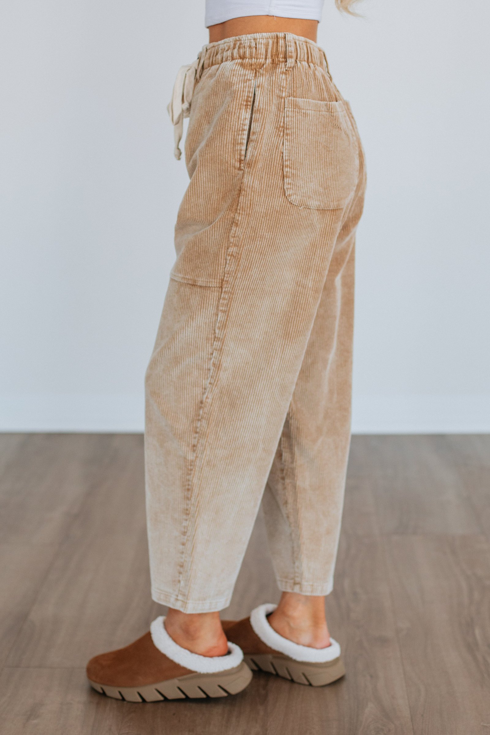 Noah Corduroy Pants - Image 10