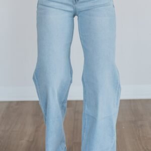 Olivia Vervet Jeans - Solace