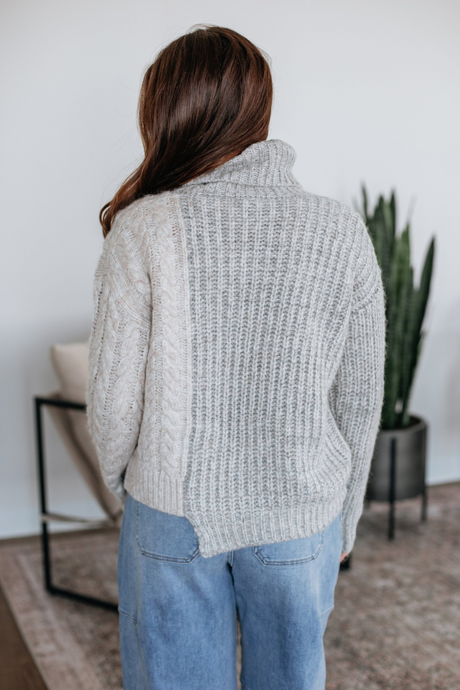 Somer Colorblock Sweater - Image 5