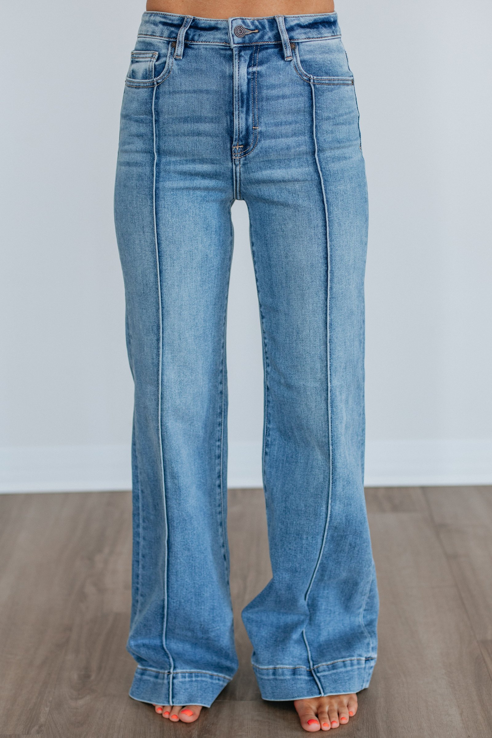 Happi Hidden Jeans - Knockout - Image 3