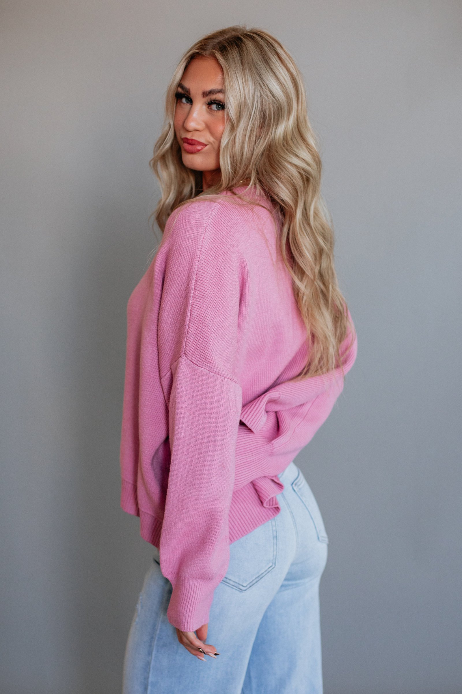 Alanie Ribbed Sweater - Image 8