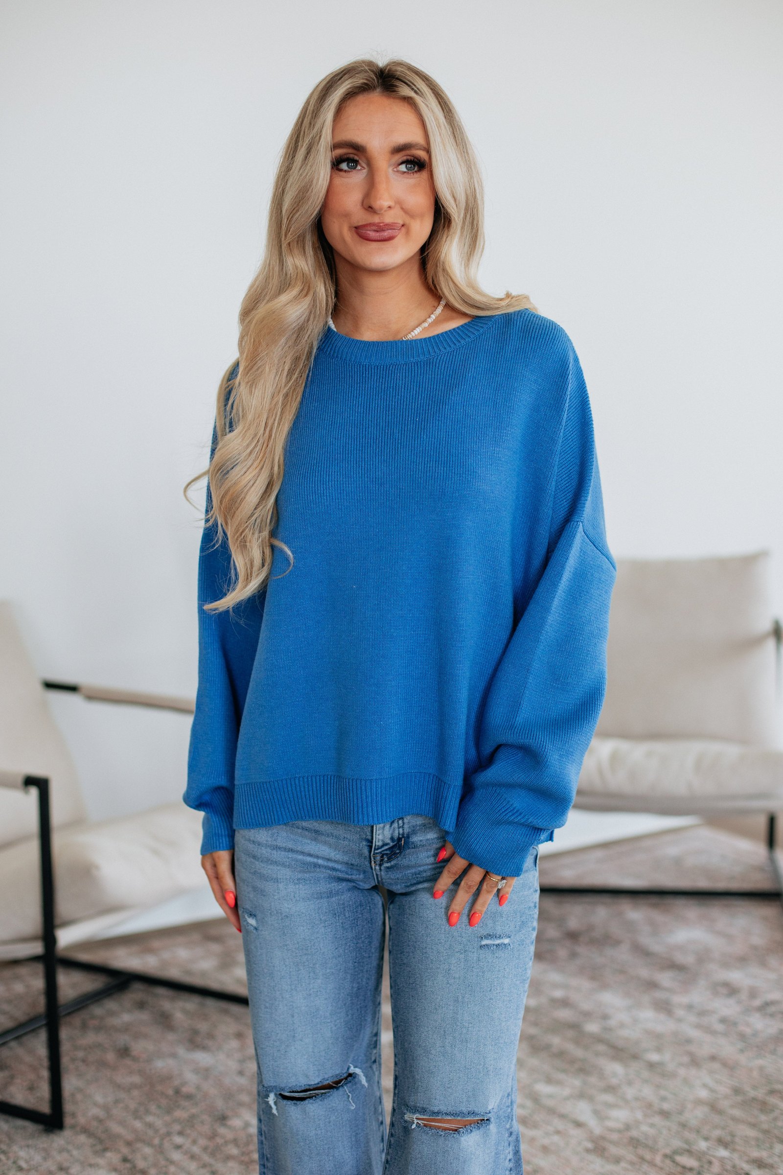 Alanie Ribbed Sweater - Image 14