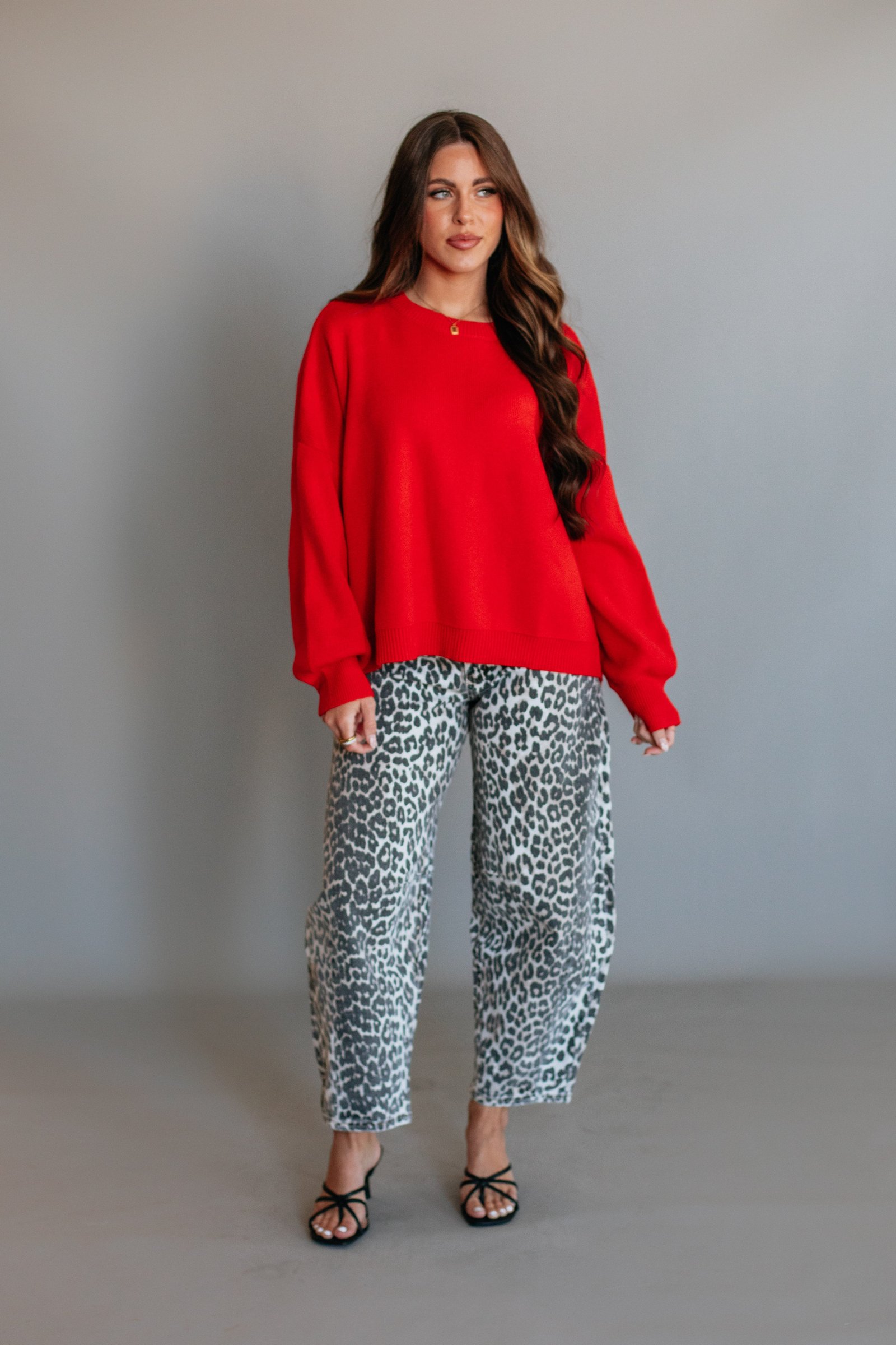 Alanie Ribbed Sweater - Image 18