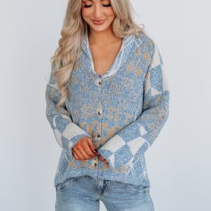 Ivanna Cardigan