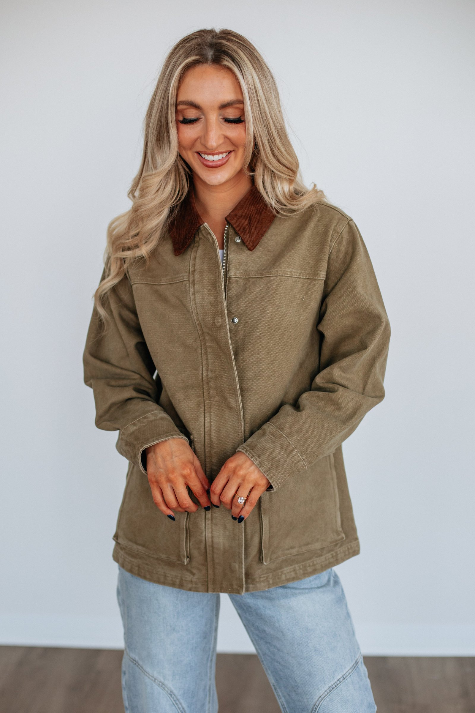 Jett Utility Jacket - Image 4