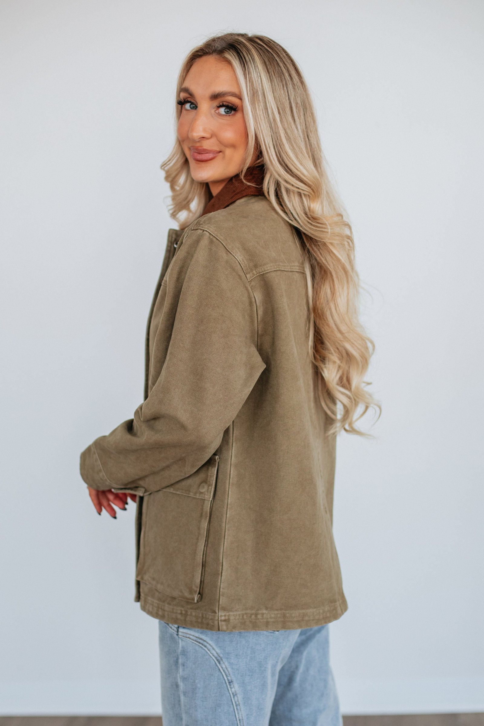 Jett Utility Jacket - Image 5