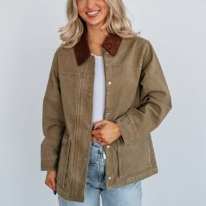 Jett Utility Jacket
