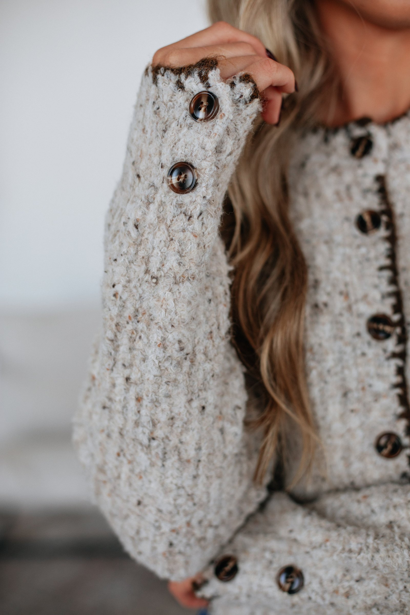 Jolynda Knit Cardigan - Image 7