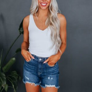 Rio Basic Tank - Ivory