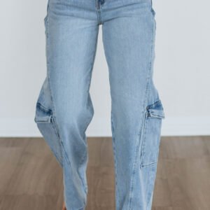 Kaycee Mica Cargo Jeans
