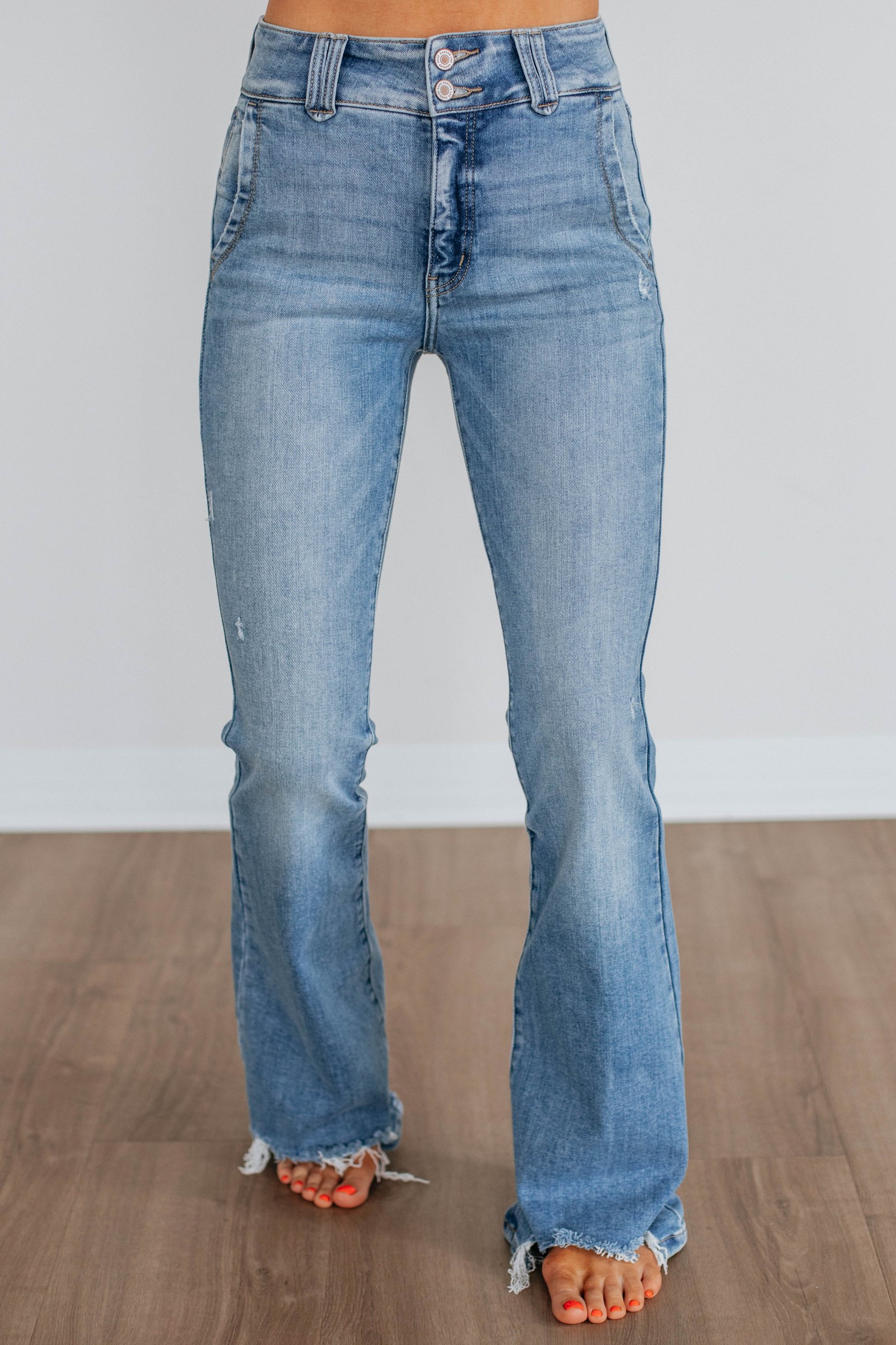 Elisha KanCan Jeans - Image 5