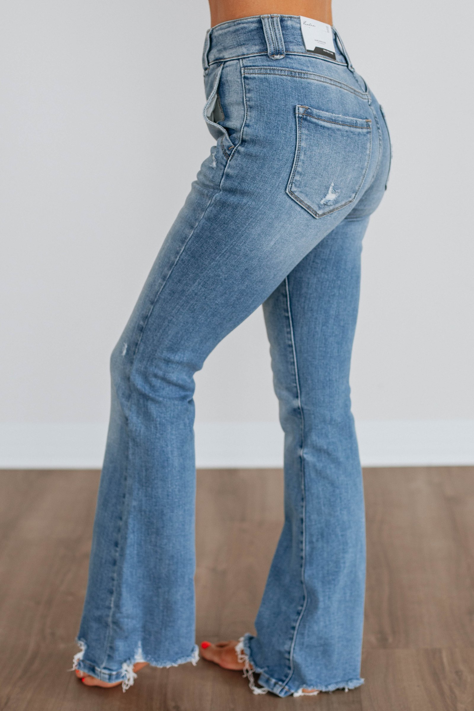 Elisha KanCan Jeans - Image 2