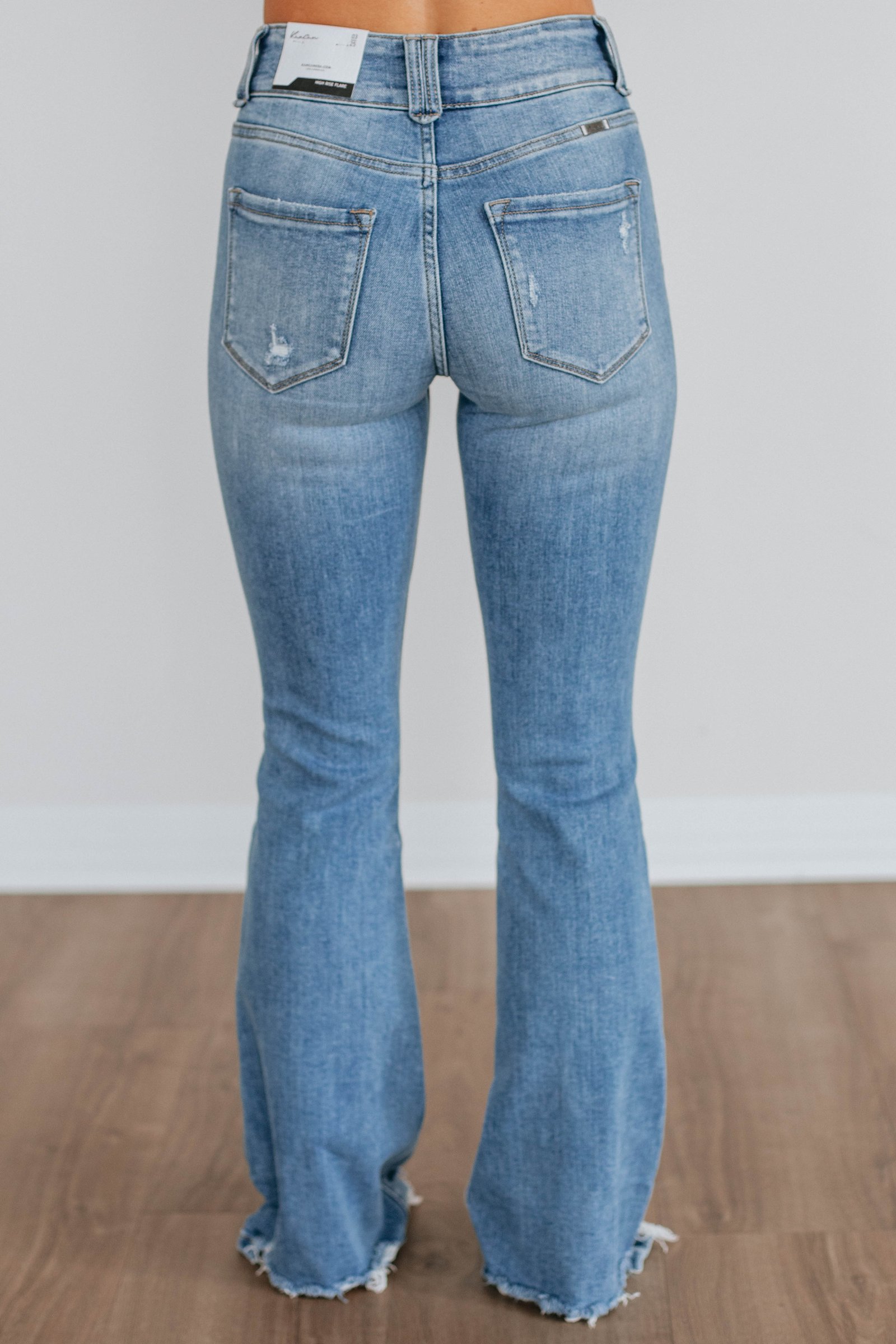 Elisha KanCan Jeans - Image 4