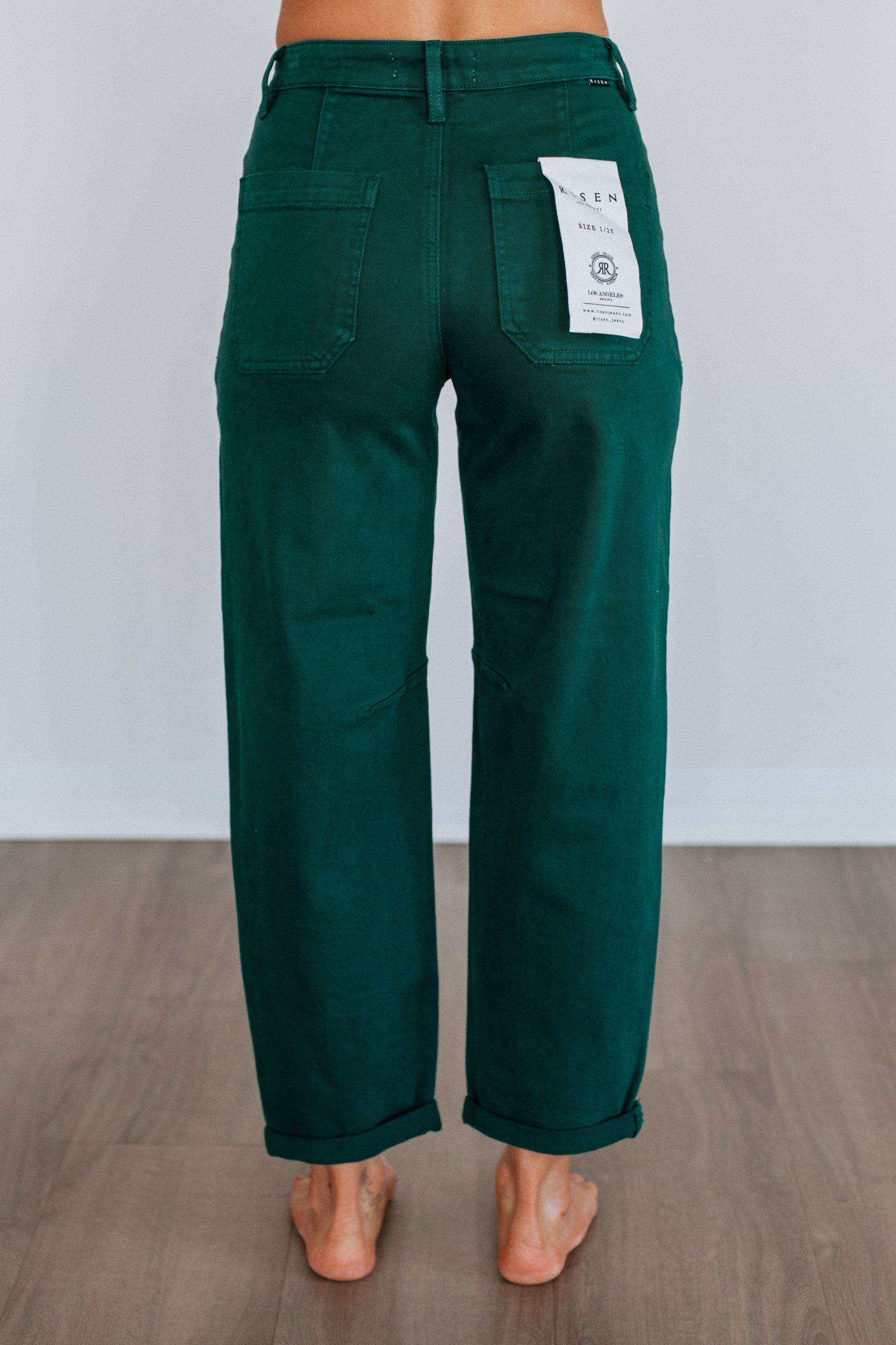 Davina Risen Jeans - Image 4