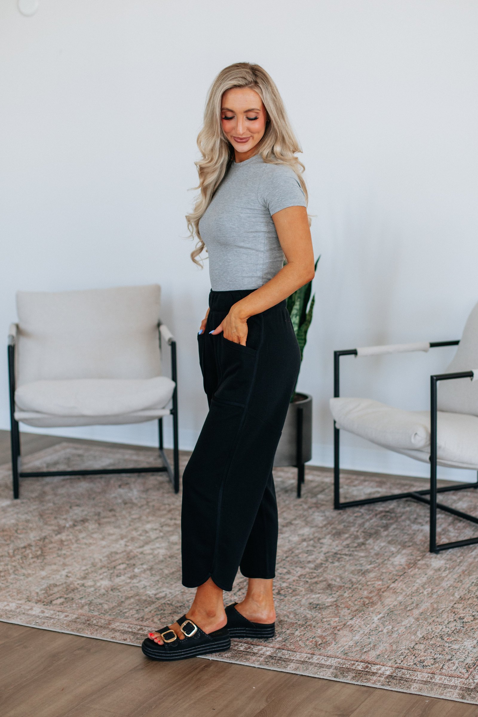 Kizer Lounge Pants - Image 3