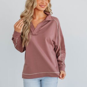 Jexley Lounge Pullover